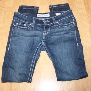 Buckle BKE STELLA SKINNY STRETCH JEAN